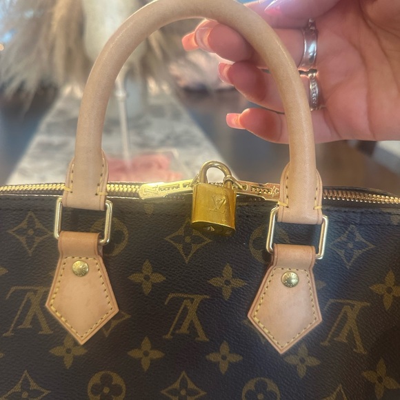 💙SOLD💙 Louis Vuitton Speedy Bandoulière 25 - Picture 11 of 16